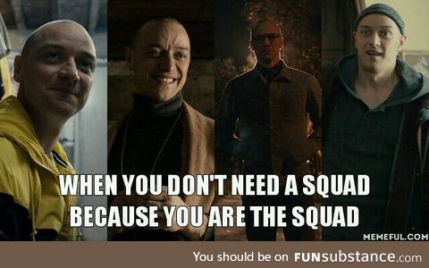 Intense movie... All I'm sayin'