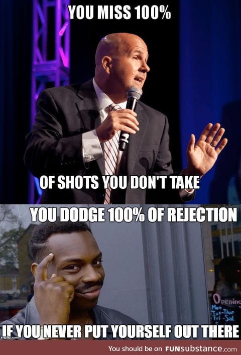 true
