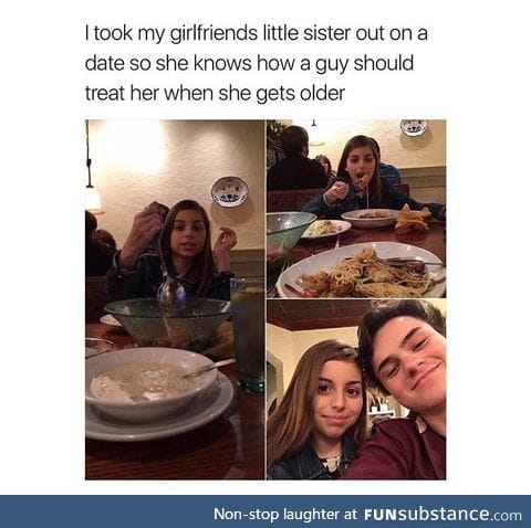 A what good older brother