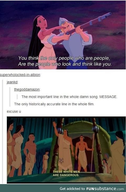 Pocahontas