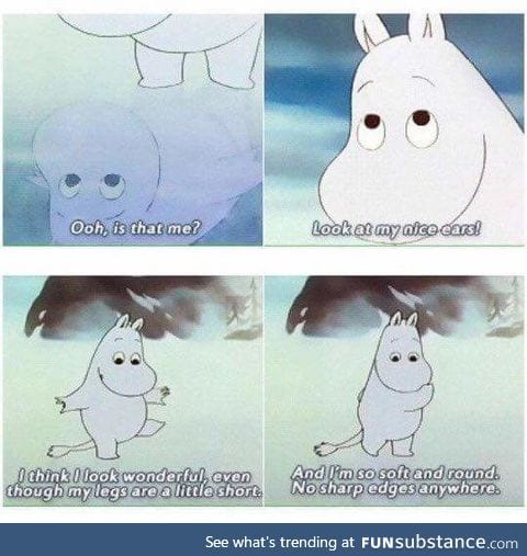 It's important to love yourself