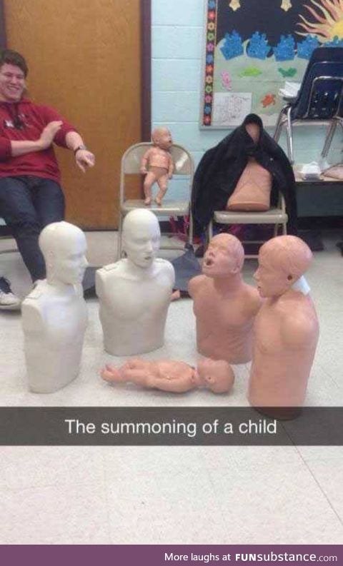 Who did this