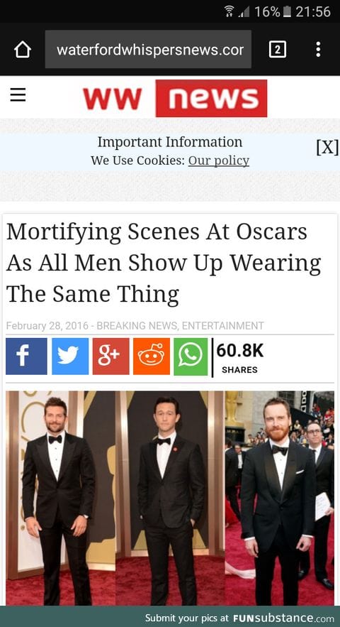 How embarrassing