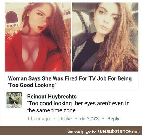 Wide eyed idealist