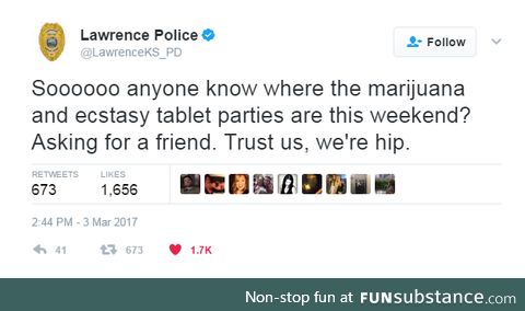 Help the police