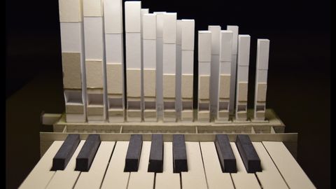 Working paper organ