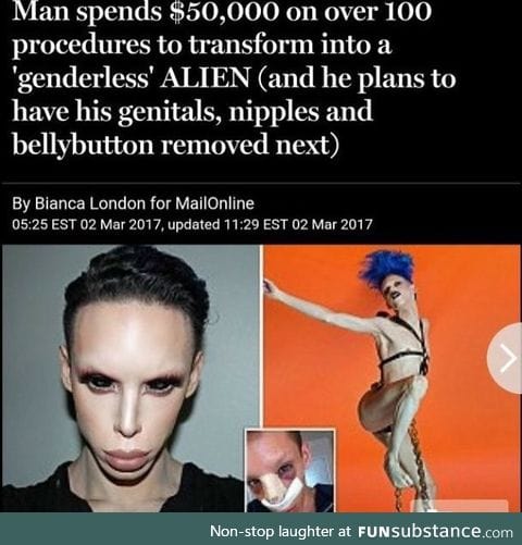Why tho......