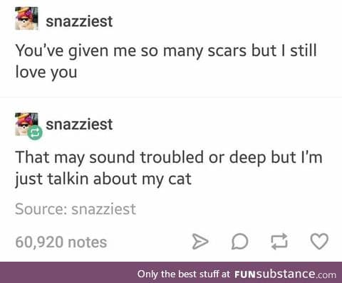 Love bites are my things