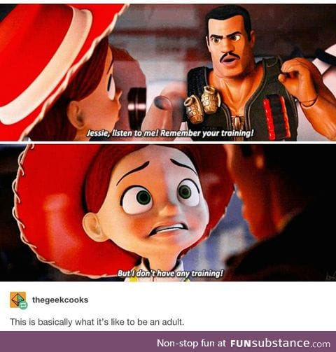 Poor Jessie