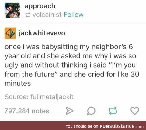 Only 30 mins, say something worse