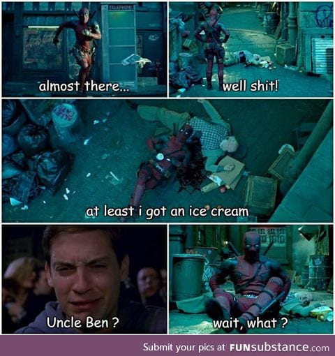 Rip uncle ben