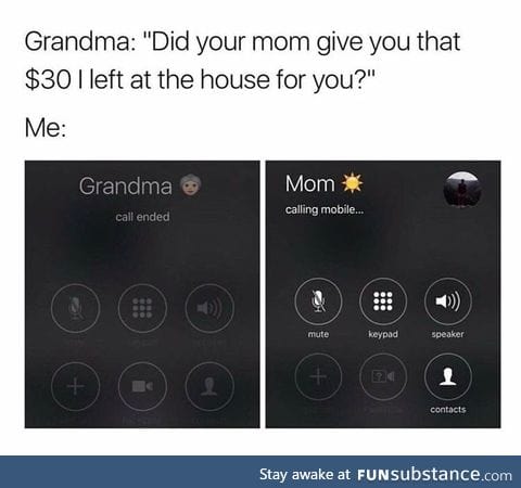I'll take any penny I can get