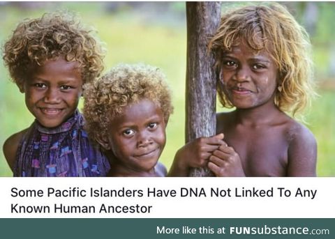 Aliens are among us