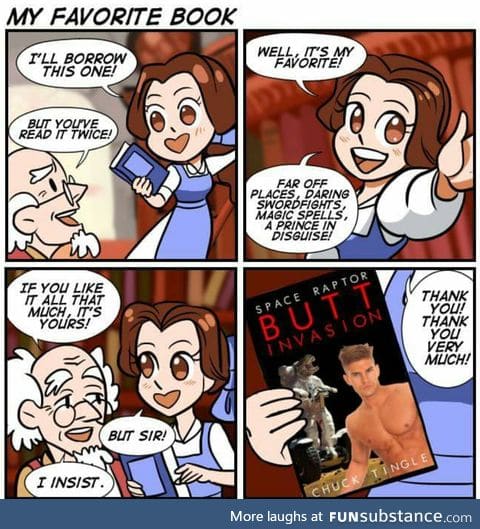 Beauty & The Beast: part 3