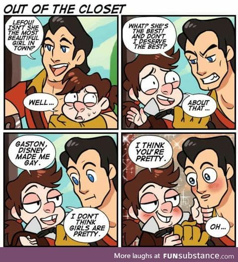 Beauty & The Beast: part 5