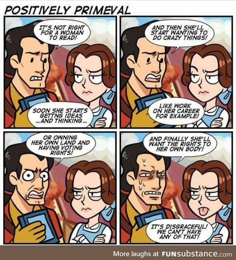 Beauty & The Beast: part 6