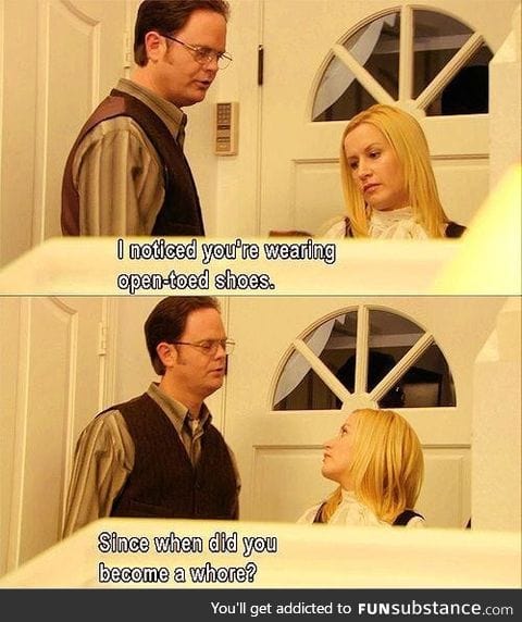 Classic dwight