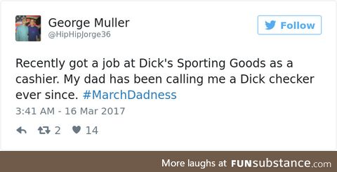 Dad joke