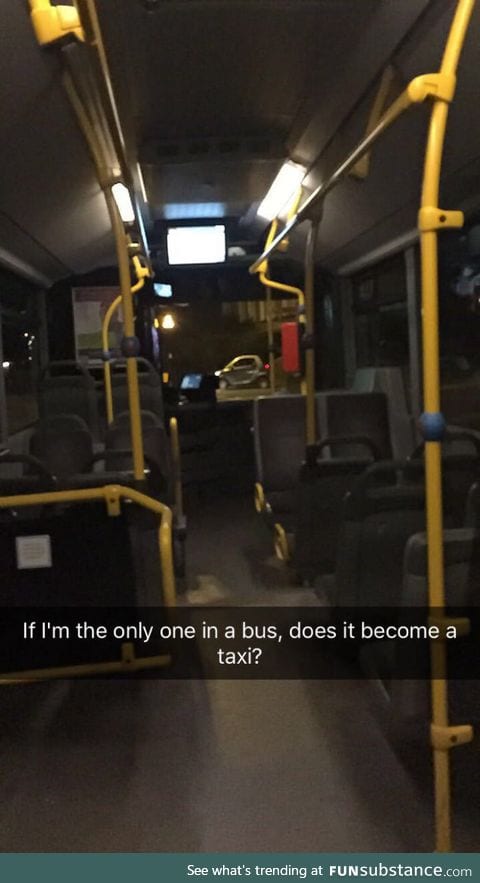 Well is it?