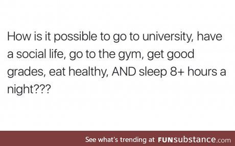 As a gamer, none of these apply