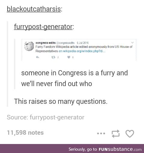 Congress pls