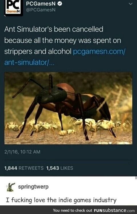They're just scammers