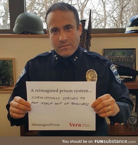 A better prison system
