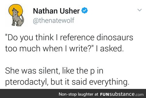 Beautiful writing