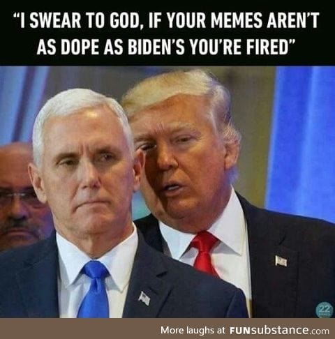 He's job is on the line