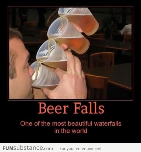 Beer Falls