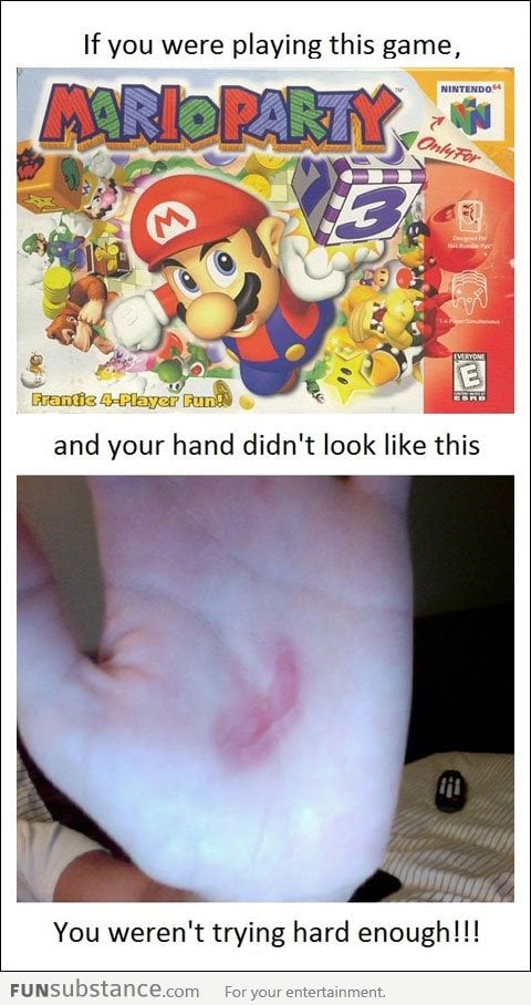 If you played this game