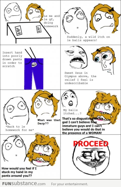 Proceed