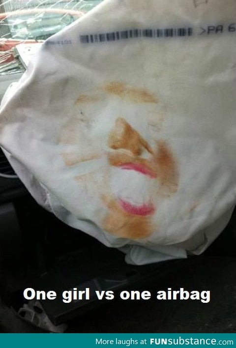Must have been Nicki Minaj