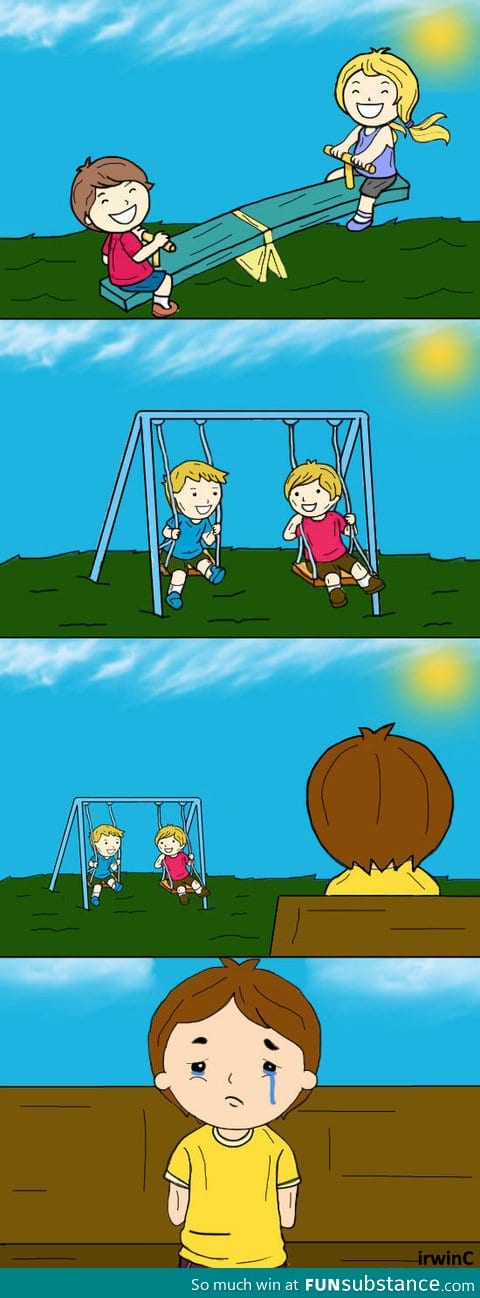All the feels