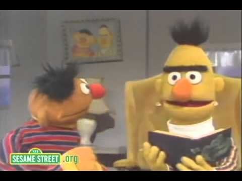 Bert and Ernie Unnecessary Censorship
