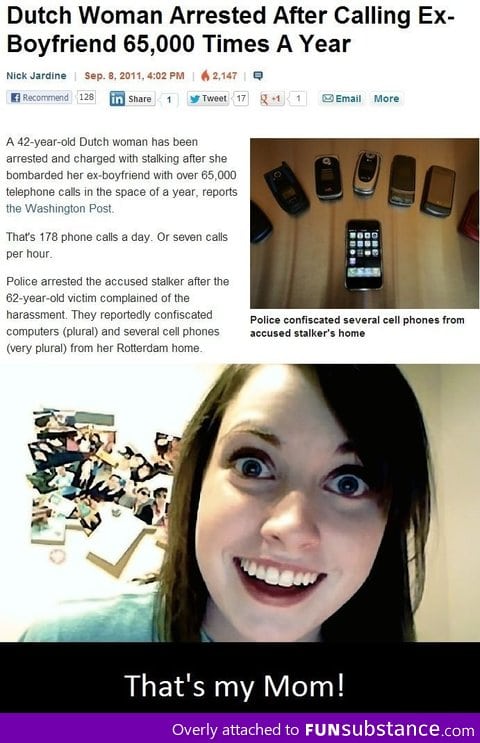 True Stalker