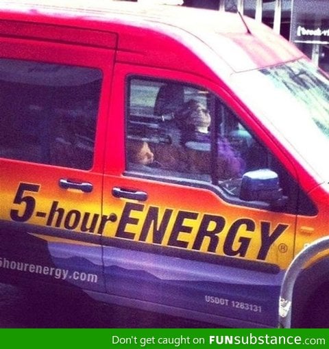 5 hour energy