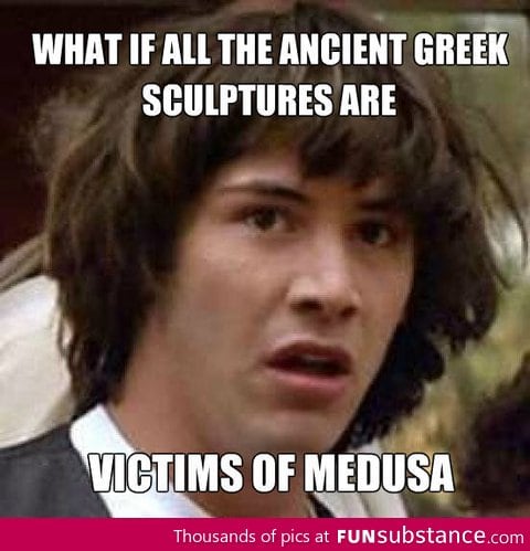 Medusa victims