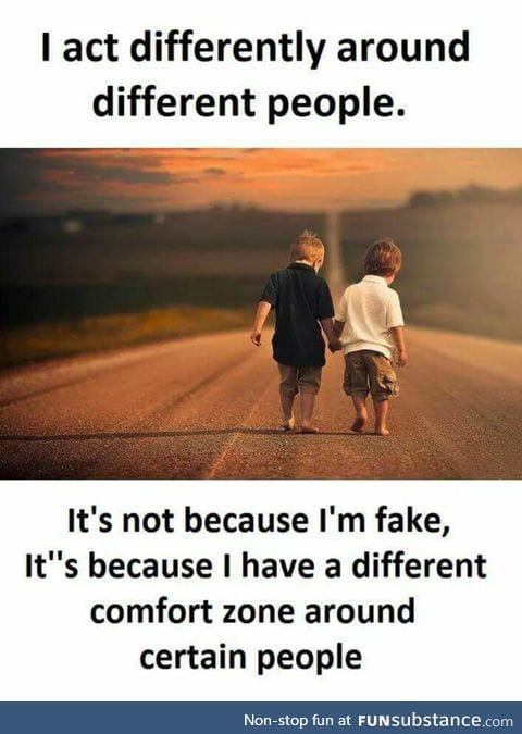 Someone put my thoughts into words