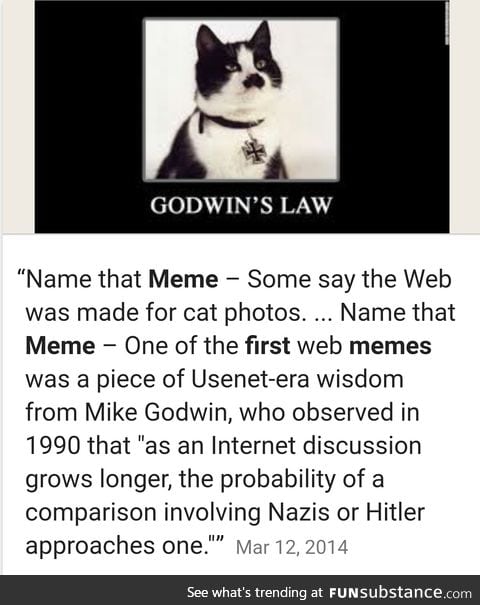 The first meme