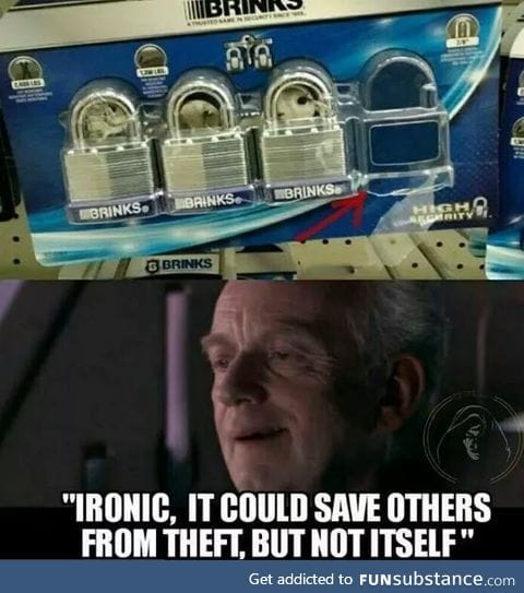 Ironic