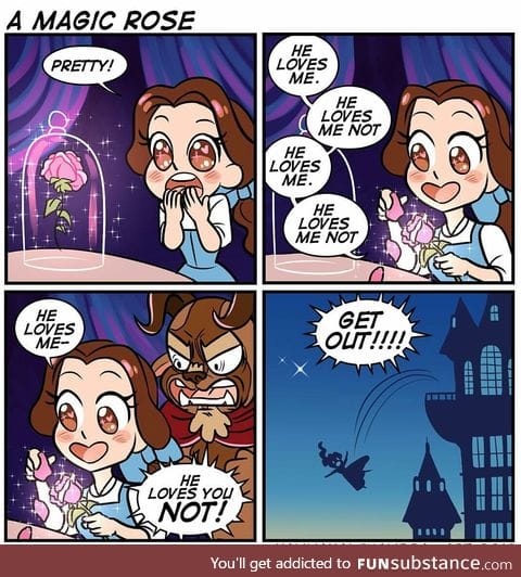 Beauty & The Beast: part 22
