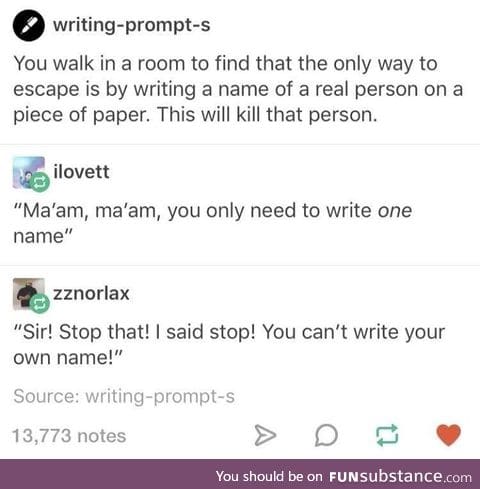 Dang it