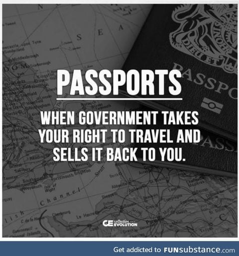 And take your fingerprint while we're at it