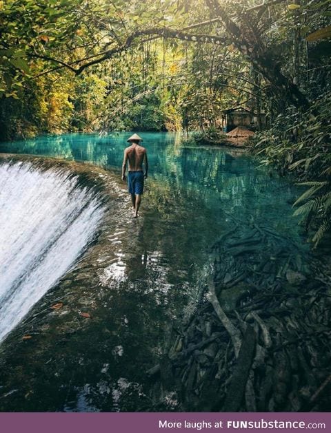 Badian, cebu, philippines