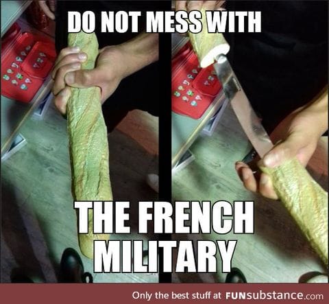 La baguette