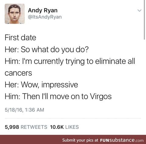 That escalated quickly