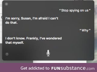 Well my mom is officially afraid of her computer. Thanks Apple