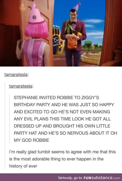 Why is this so damn cute omg