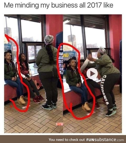 Not my business